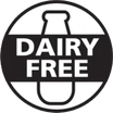Dairy free mark
