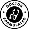 Doctor formulated mark